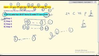 Input output reasoning tricks  part 4 [upl. by Newfeld45]