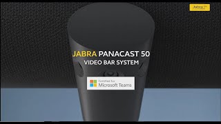 Jabra PanaCast 50 VBS for Teams [upl. by Spillihp558]