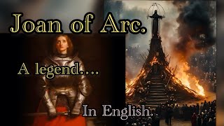 Joan of Arc Witch or heroíne [upl. by Griffiths201]