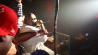 official Rick Ross quot Teflon Donquot Album Release coverage  NYC 71910 [upl. by Irep222]