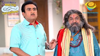 Jethalal Calls Tun Baba  Taarak Mehta Ka Ooltah Chashmah  Shakharam Ki Adla Badli [upl. by Eelame867]