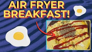 Air Fryer Breakfast is a Game Changer [upl. by Moguel]