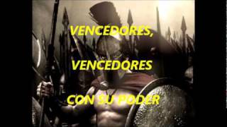 VENCEDORES SOMOS EN CRISTO [upl. by Reinar]