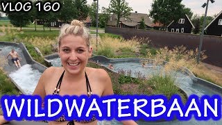 WILDWATERBAAN  VLOG 160 [upl. by Lyrehc548]