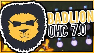 BADLION UHC UPDATE FIRST 70 UHC UHC Highlights [upl. by Ferren]