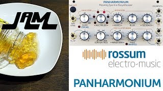 Rossum Electro Music  Panharmonium Eurorack Module [upl. by Gruver167]