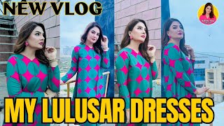 Daily Vlog  Shopping  Lulusar Sale [upl. by Nhguaval719]