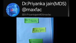 Gardner Syndrome 1  Basic To Dentistry  Making Learning Easy by Dr Priyanka Jain MDS [upl. by Elyr]