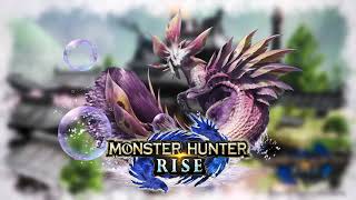 Monster Hunter Rise  Mizutsune theme extended [upl. by Jesus189]