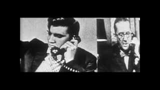 Elvis Live Interview 1956 [upl. by Semyaj]