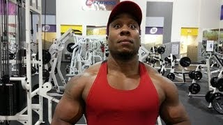 Full Chest Tris amp Traps Routine [upl. by Harry466]