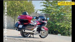 HONDA Goldwing DCT 2020 [upl. by Cerf375]