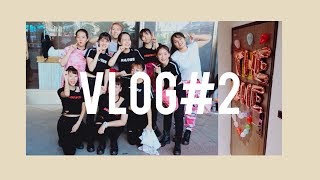 The One Vlog2 Behind The Scenes 出征高雄換個角度看The One！ [upl. by Fredra919]