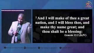 Part 2  The Counsel Of Peace Between Priesthood And Kingship  Apostle Sihle Ndlovu [upl. by Lrae]