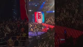 Gargano and Ciampa DIY WWE Smackdown Glasgow Entrance [upl. by Nwahsyd]