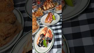 Miami Spice at Joe’s Stone Crab in Miami miamifood foodie miamilife food [upl. by Shult]