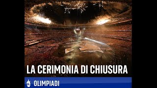 Cerimonia chiusura olimpiadi Paris 2024 [upl. by Pierro]