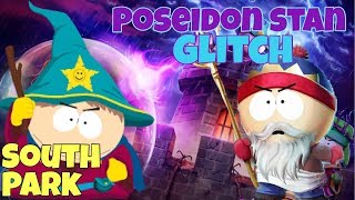 POSEIDON STAN GLITCH  BEATING GRAND WIZARD CARTMAN 55  South Park Phone Destroyer [upl. by Hibbs]