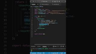 React Context API in 48 Seconds Explained ⚛️ reactjs programming reactjstutorial coding [upl. by Vano155]