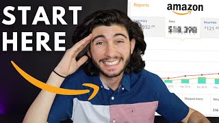 HOW TO SETUP AN AMAZON AFFILIATE STOREFRONT Passive Income Tutorial [upl. by Akissej]