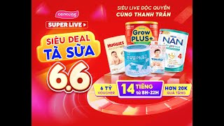 66 LIVESTREAM SIÊU SALE GIỮA NĂM  SĂN NGAY 6 TỶ VOUCHER [upl. by Atiner]