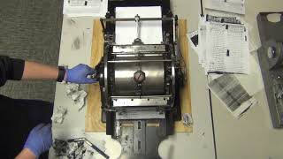 Mimeograph Video [upl. by Eemyaj]