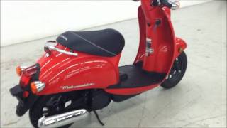 Honda Metropolitan Review [upl. by Leahcir339]