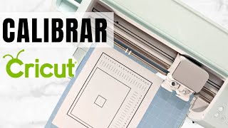 Cómo Calibrar La Máquina Cricut 🖨 Y POR QUÉ HACERLO [upl. by Airemaj]