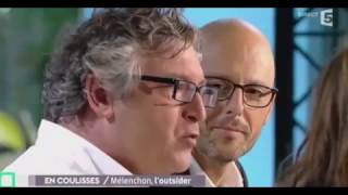 Onfray invité à quotC Politiquequot de France 5 Brexit La Primaire Mélenchon [upl. by Amalle]