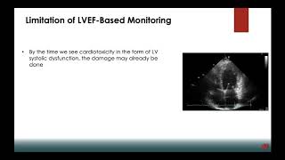 August 2020 Topics in Cardio Oncology Webinar [upl. by Nnylassej]