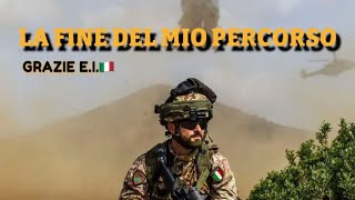 LA MIA ESPERIENZA DA VFP1  ESERCITO ITALIANO [upl. by Helbonna600]