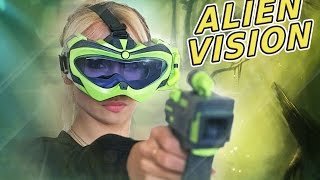 Alien Vision Nelly New Toys 2019 [upl. by Sy]