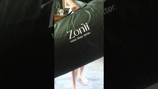 ✨ZONLI FUTON MATTRESS✨ zonli zonlifutonmattress japanesemattress [upl. by Nnyled458]