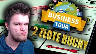 2 ZWYCIĘSKIE RUCHY  BUSINESS TOUR [upl. by Tsai]