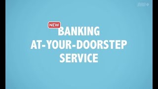 RHB Bankingatyourdoorstep [upl. by Anesusa]