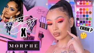 MORPHE X AVANI COLLECTION  IS IT WORTH THE HYPE [upl. by Keon]