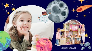 KidKraft Majestic Mansion Dollhouse Review – 34Piece Set with Elevator amp Garage for Ages 3 [upl. by Reseda]