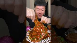 Spicy Beef Leg Extra Gravy daily short [upl. by Cicily]