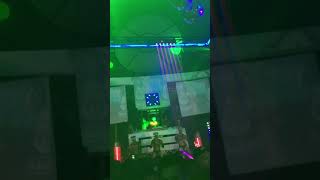 Fumaratto  Me Provocas Ft Valka en vivo Medellin [upl. by Ugo]