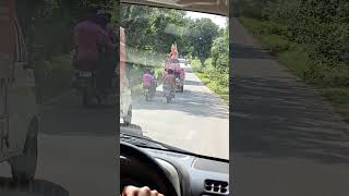 🙏🥰ganpatibappamorya trending viralvideo viralshorts satara maharashtra ganpati deva ganesha [upl. by Bell]