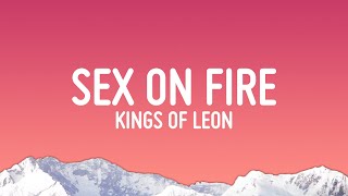 Kings Of Leon  Sex on Fire MultitrackIsolated Tracks [upl. by Prochora]