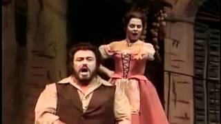 Luciano Pavarotti amp Judith Blegen  Caro elisir  Lelisir damore  Gaetano Donizetti [upl. by Caryn]