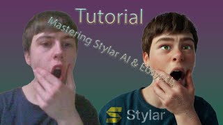 Mastering Stylar AI amp Ebsynth Ultimate Video Stylization Tutorial [upl. by Imelida]