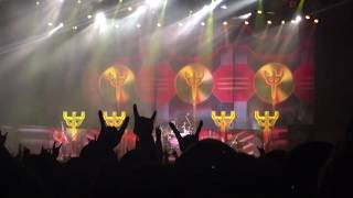 Delivering the Goods  Judas Priest Download Festival Japan 2019 March 21 Live [upl. by Pallaten]