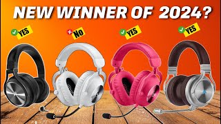 Best Gaming Headsets 2024 Watch this Before Buy [upl. by Wheeler467]