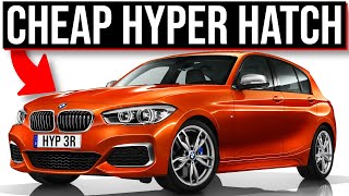 10 DEPRECIATED Hot Hatchbacks With RIDICULOUS PERFORMANCE HYPER HATCHES [upl. by Assilim]