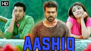 Aashiq full movie 2020  Hindi Dubbed Movie  Ram Charan Kajal Agerwal [upl. by Adnuhsar14]