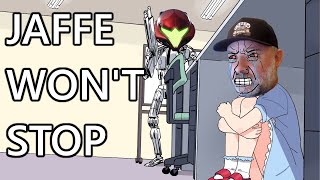 David Jaffe wont shut up about Metroid Dread [upl. by Yesmar]