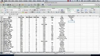 How to Make a Roster on Excel  Excel Charts amp Graphics [upl. by Konstantin399]