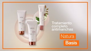 Natura Basis – Rutina completa antimanchas [upl. by Alix]